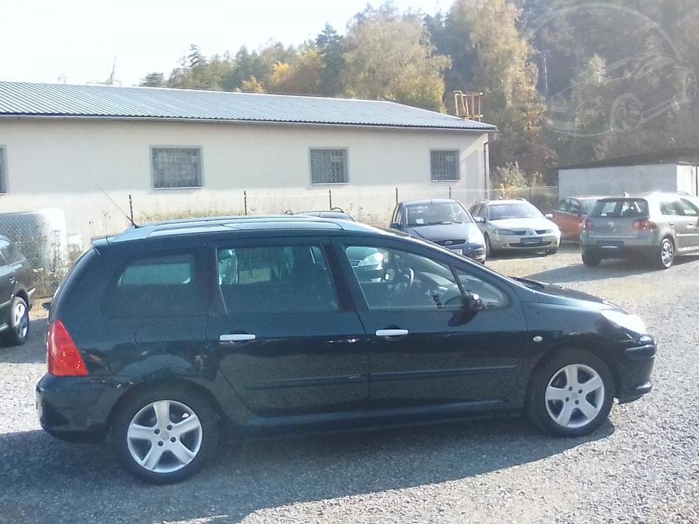 2007 Peugeot 307 - 7