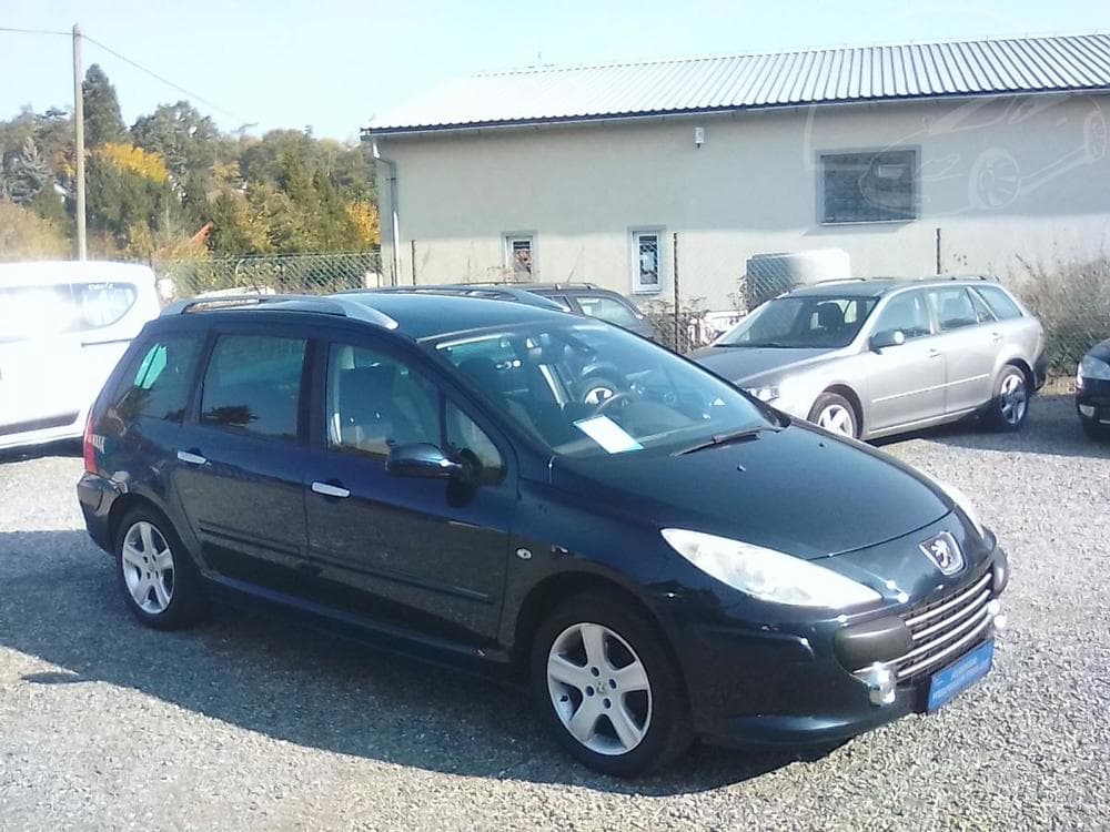 2007 Peugeot 307 - 8