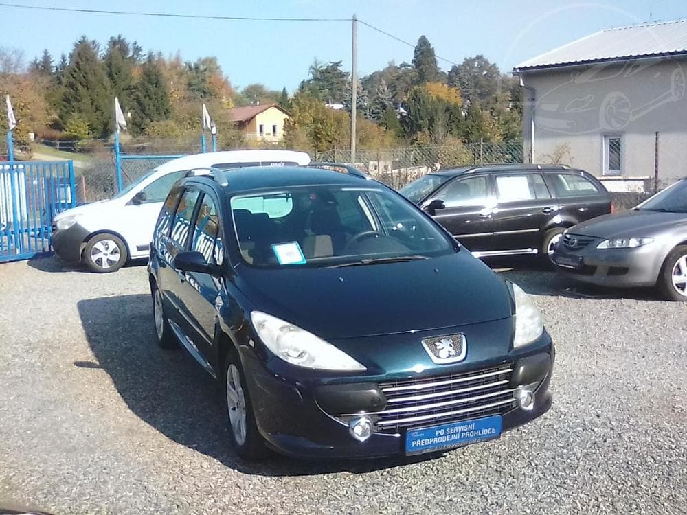2007 Peugeot 307 - 9