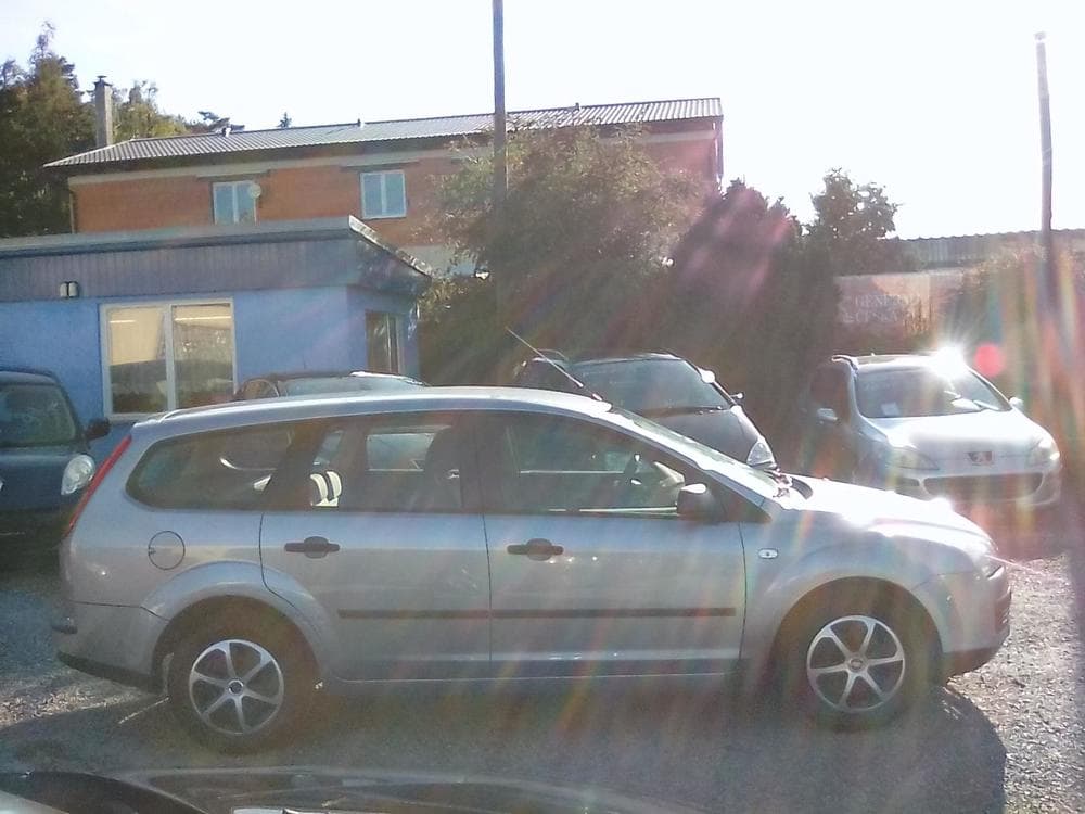 2005 Ford FOCUS - 9