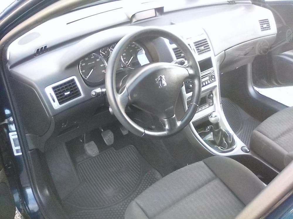 2007 Peugeot 307 - 11