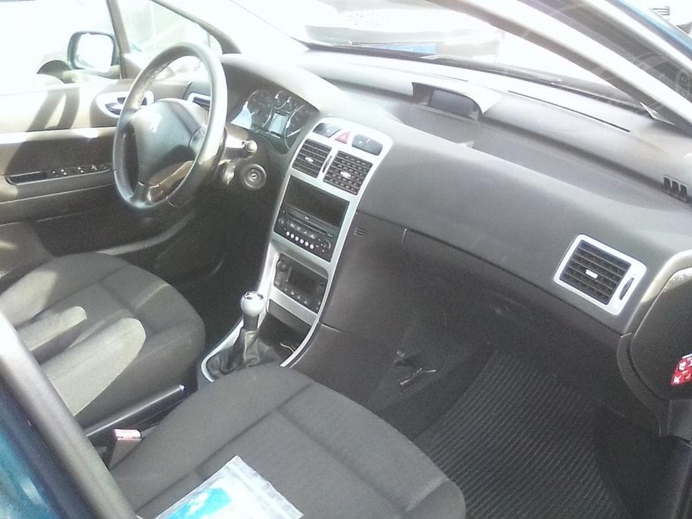 2007 Peugeot 307 - 13