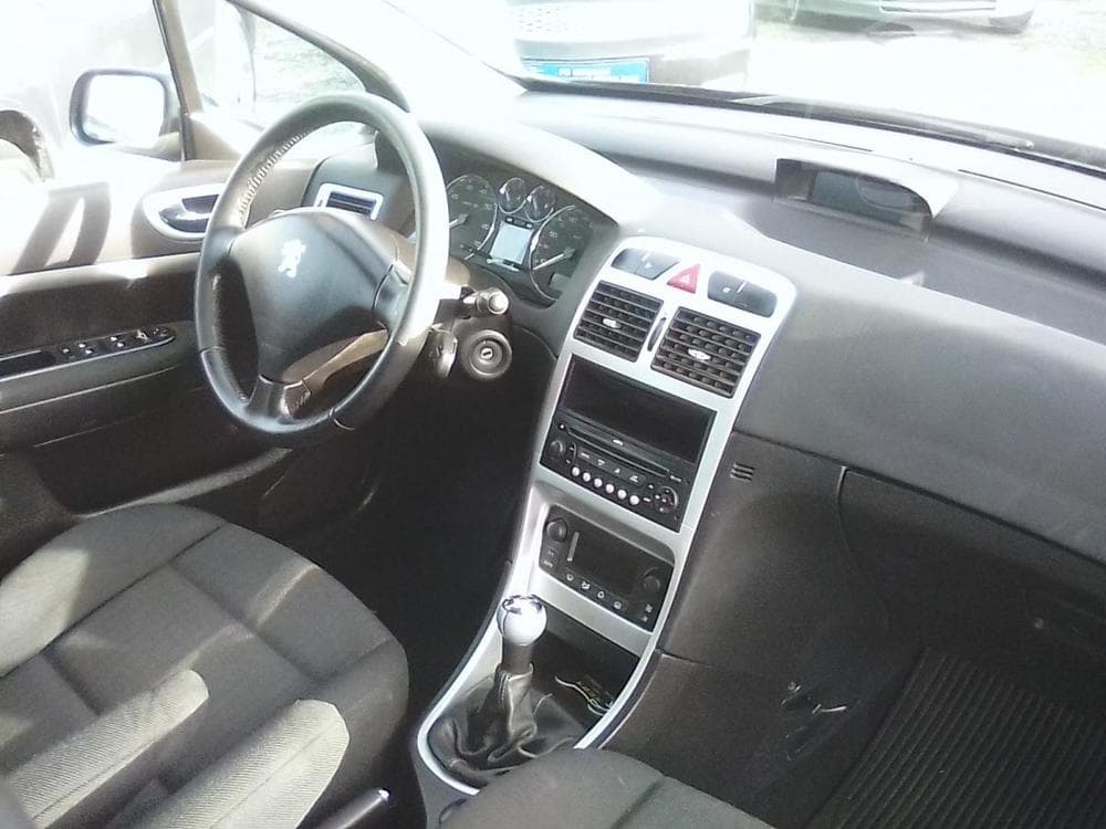 2007 Peugeot 307 - 14