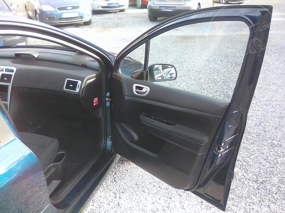2007 Peugeot 307 - 15