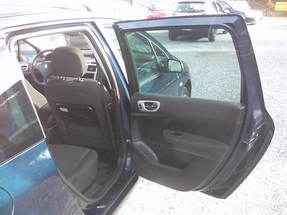 2007 Peugeot 307 - 20