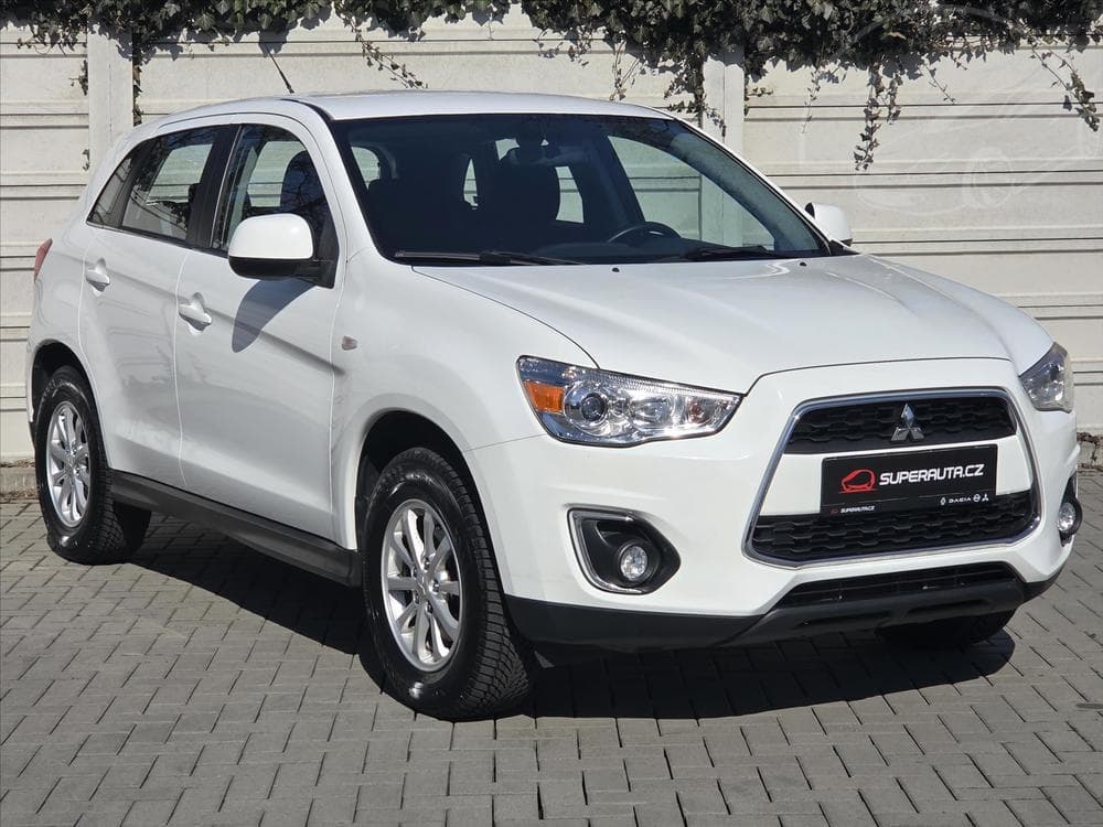 2016 Mitsubishi ASX