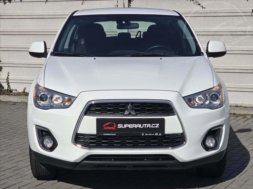 2016 Mitsubishi ASX - 2
