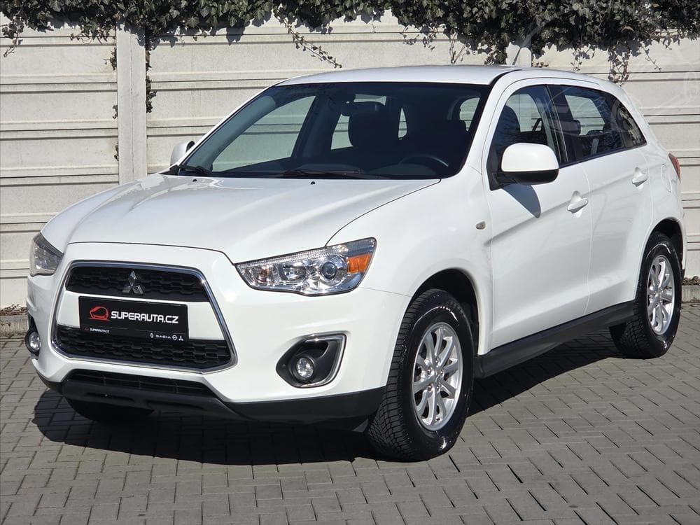 2016 Mitsubishi ASX - 3
