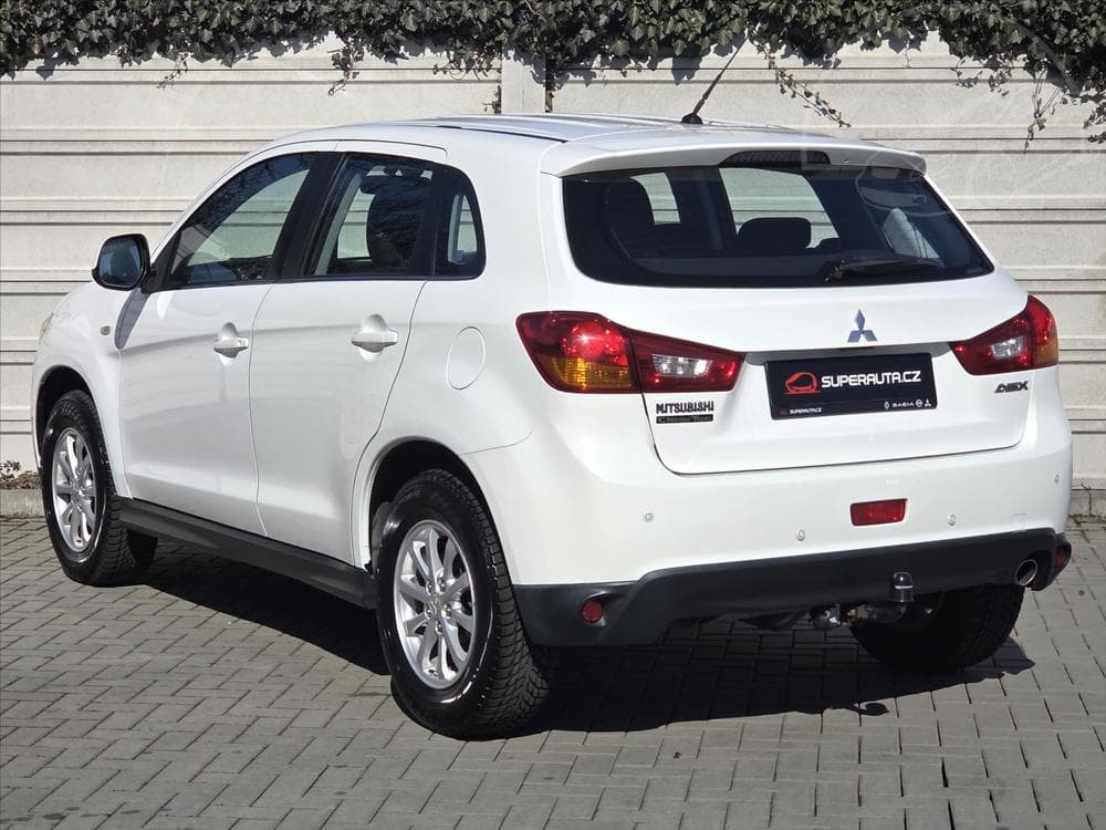 2016 Mitsubishi ASX - 4