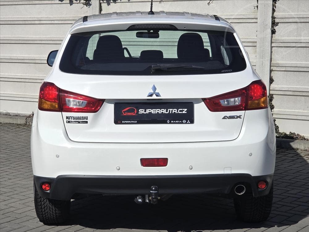 2016 Mitsubishi ASX - 5