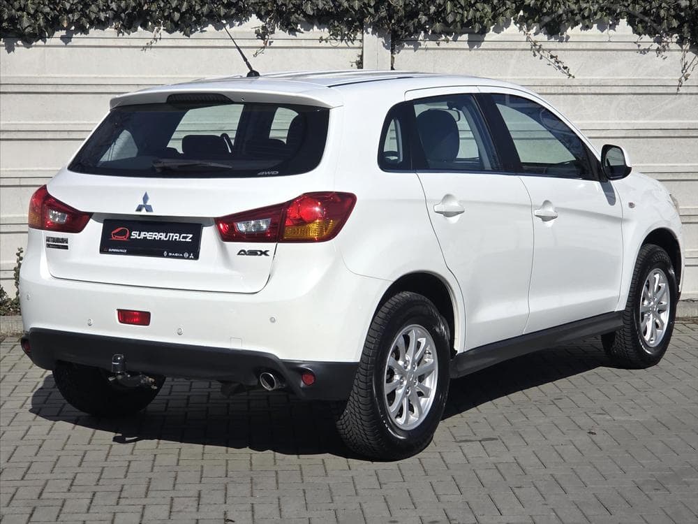 2016 Mitsubishi ASX - 6