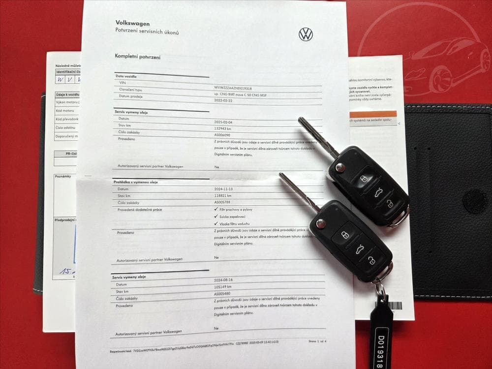 2022 Volkswagen UP! - 7