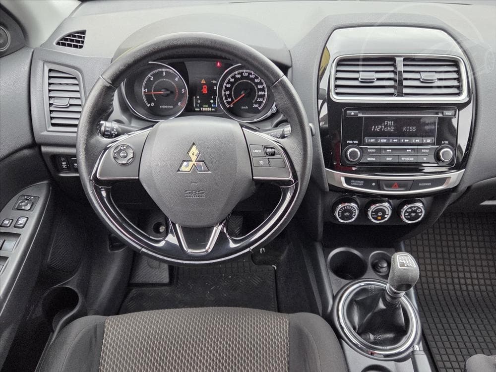 2016 Mitsubishi ASX - 12