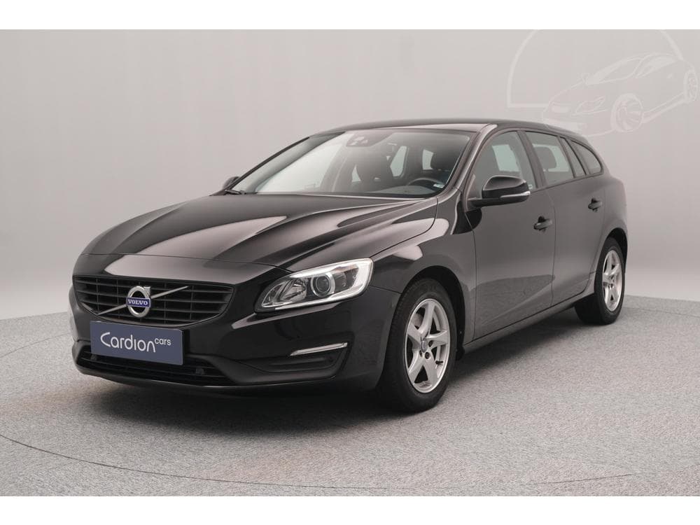 Volvo V60 D4 KINETIC NAVIGACE CZ