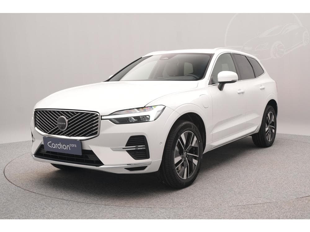 Volvo XC60 T6 AWD AUT BRIGHT PLUS