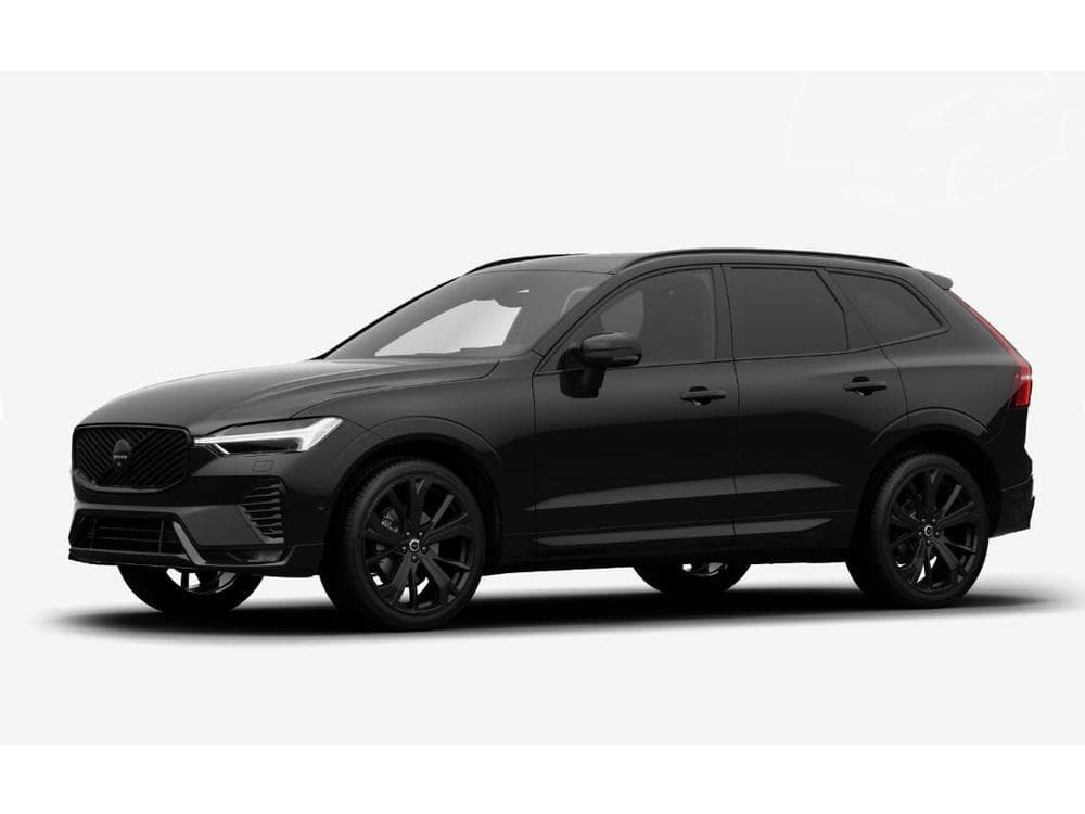 Volvo XC60 B5 AWD AUT ULTRA BLACK EDITION