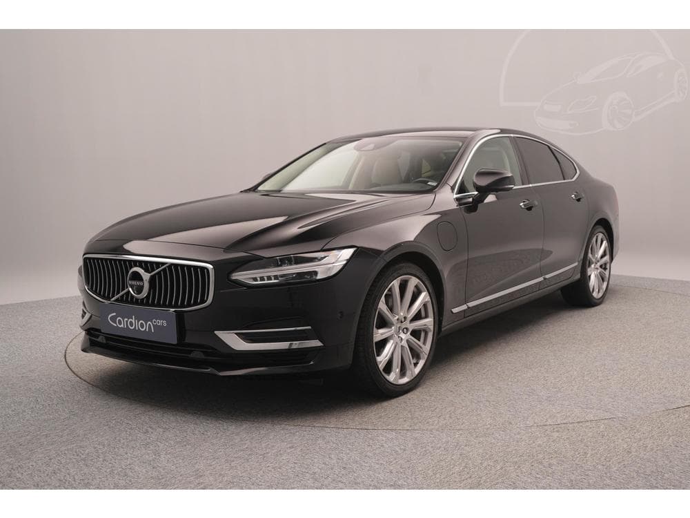 2018 Volvo S90