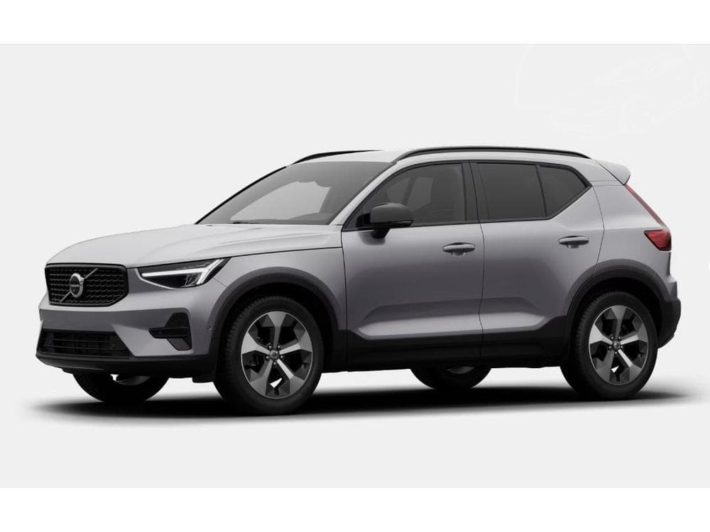 2026 Volvo XC40