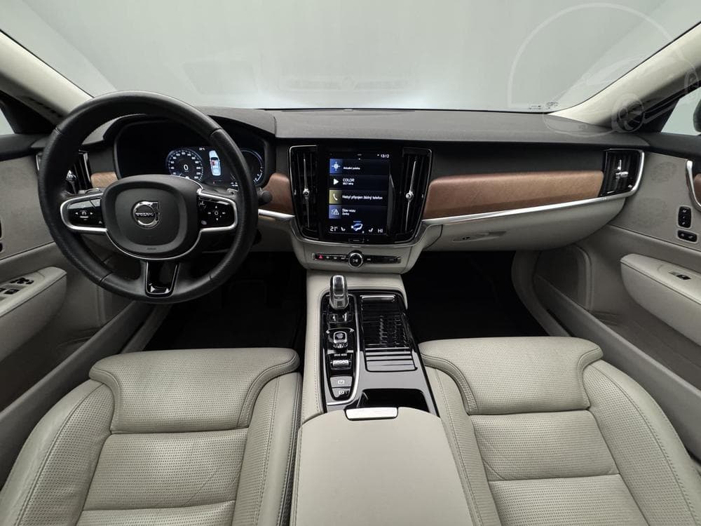 2018 Volvo S90 - 4