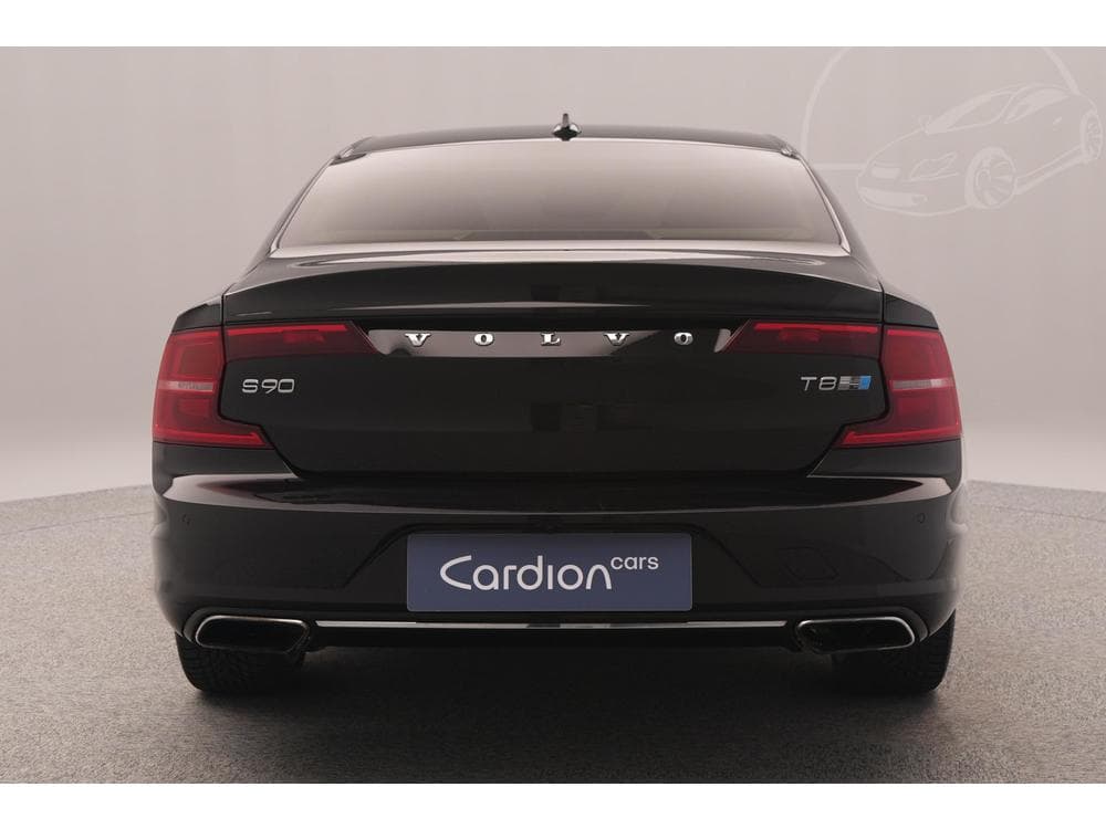 2018 Volvo S90 - 25