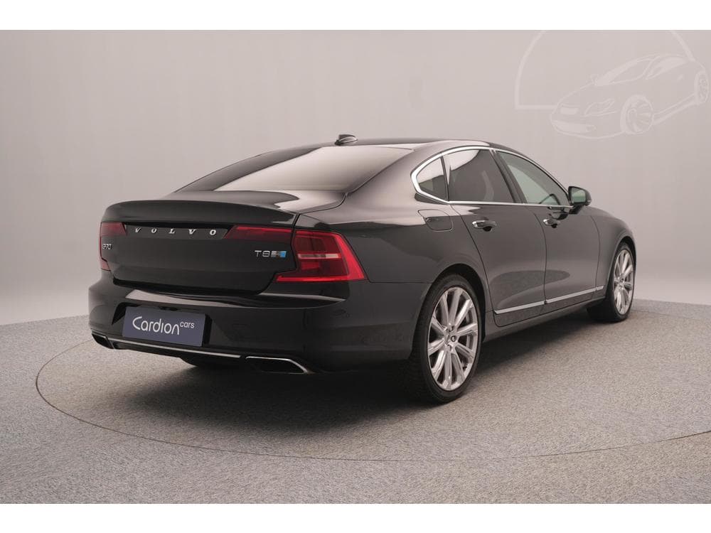 2018 Volvo S90 - 28