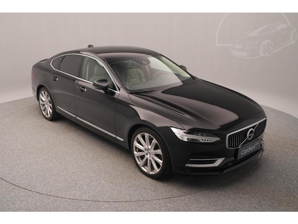 2018 Volvo S90 - 34