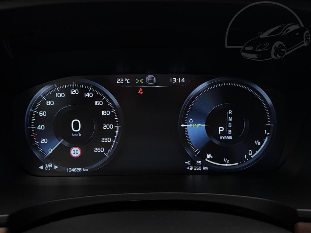 2018 Volvo S90 - 43