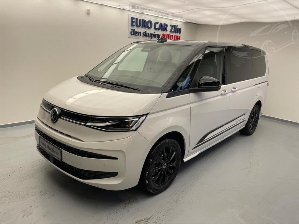 Volkswagen Multivan Long Life 2,0 TDI