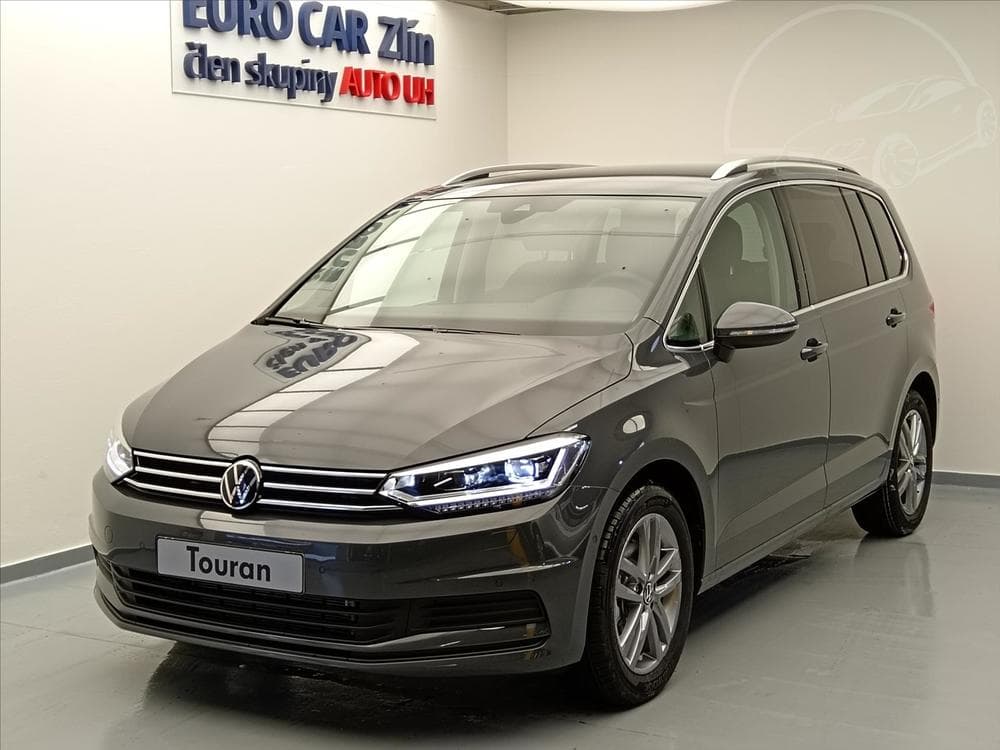 2025 Volkswagen TOURAN