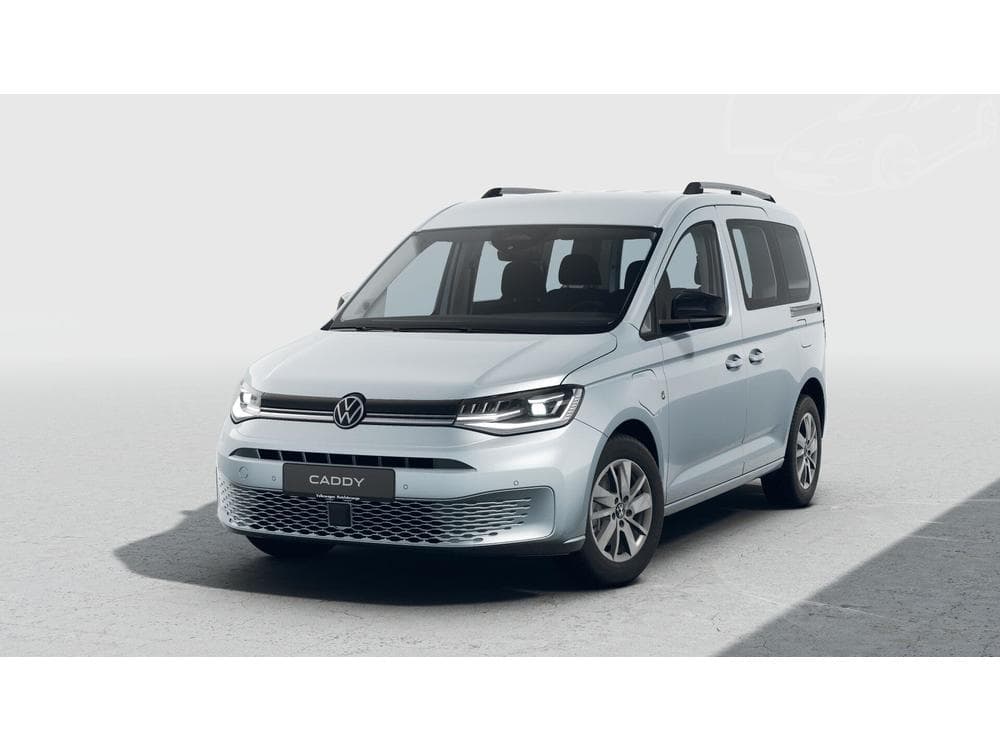 2026 Volkswagen CADDY