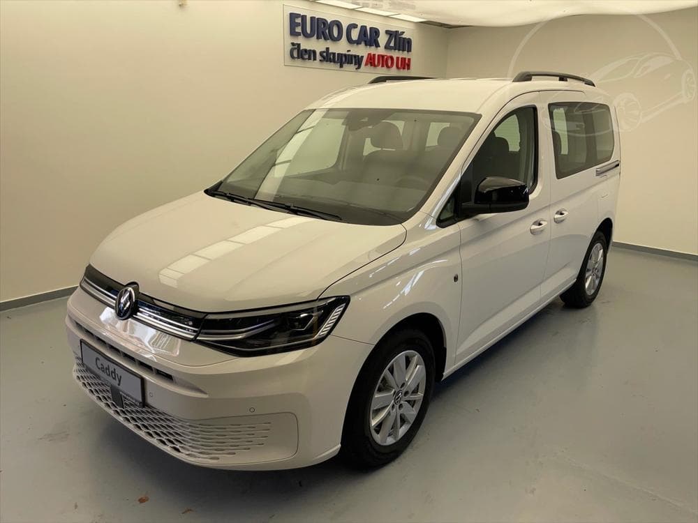 Volkswagen Caddy Life 2,0 TDI 6G