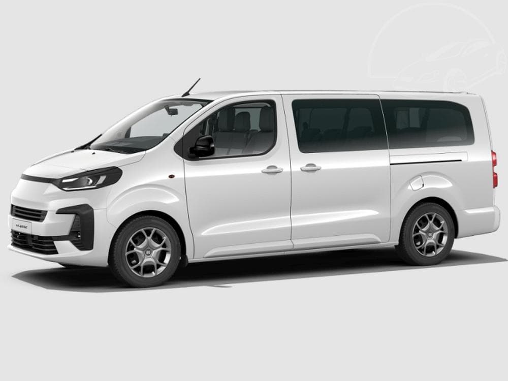 2026 Fiat ULYSSE