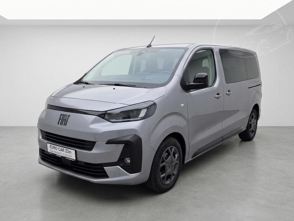 2026 Fiat ULYSSE