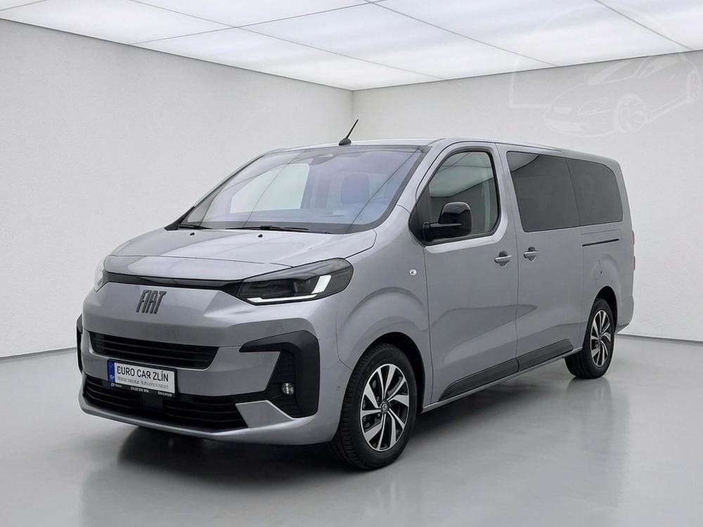 2026 Fiat ULYSSE