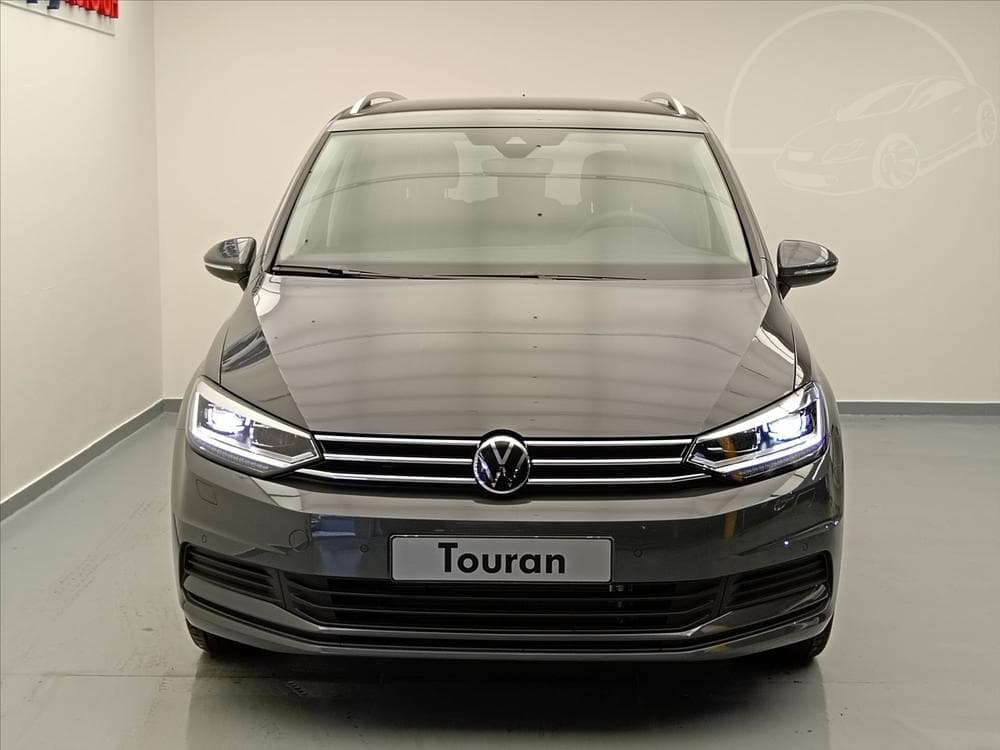 2025 Volkswagen TOURAN - 4