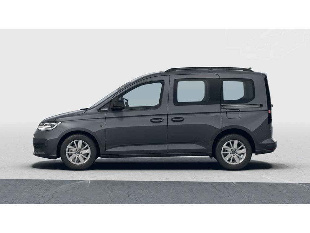 2025 Volkswagen Caddy - 3