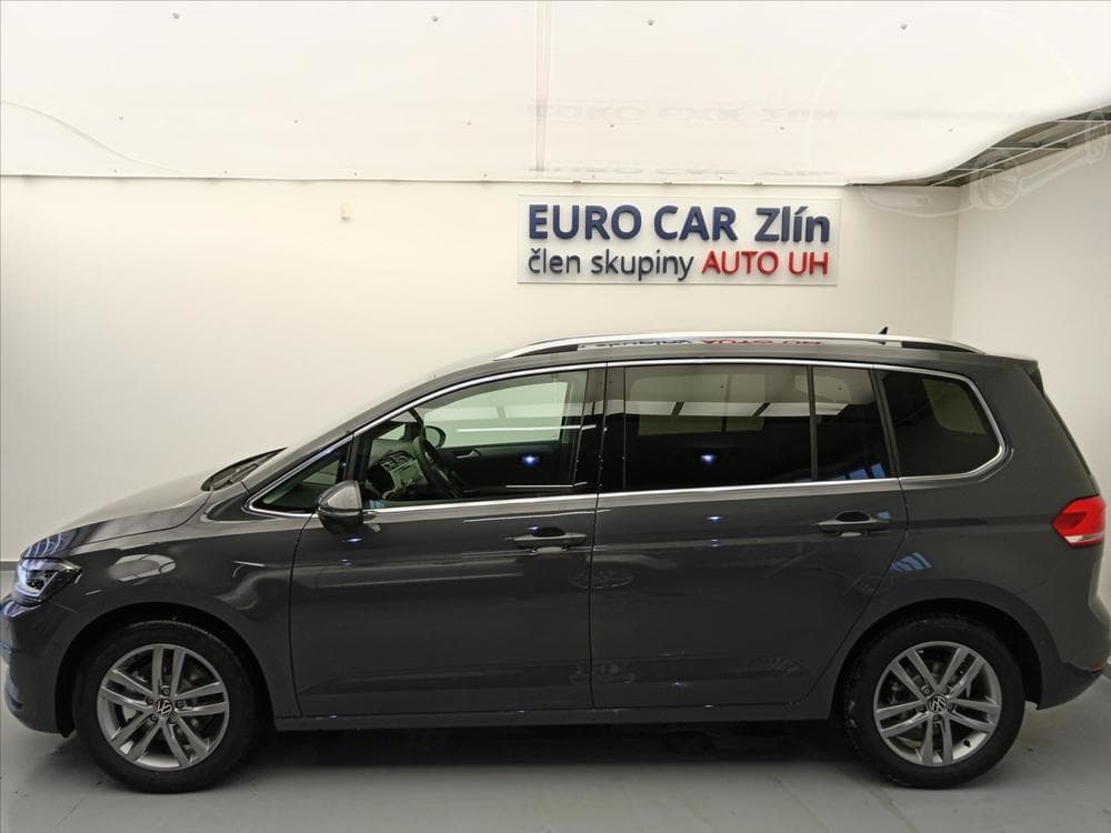 2025 Volkswagen TOURAN - 7