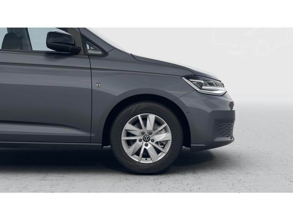 2025 Volkswagen Caddy - 5