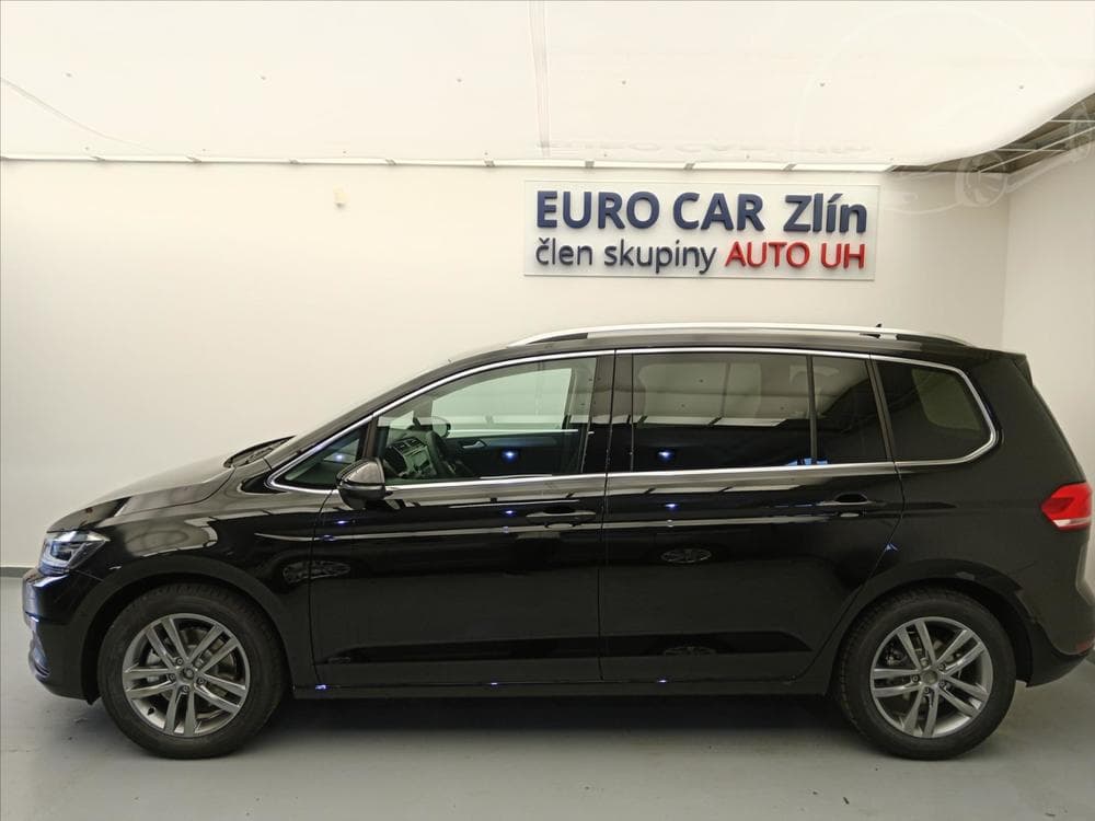 2026 Volkswagen TOURAN - 5