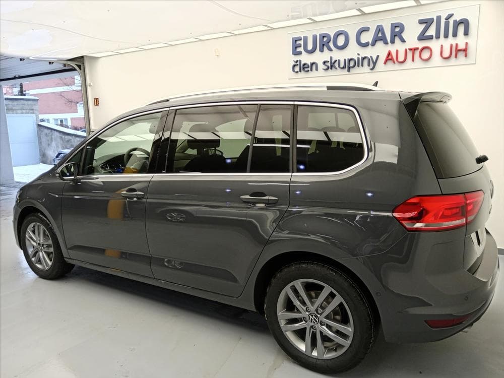 2025 Volkswagen TOURAN - 10