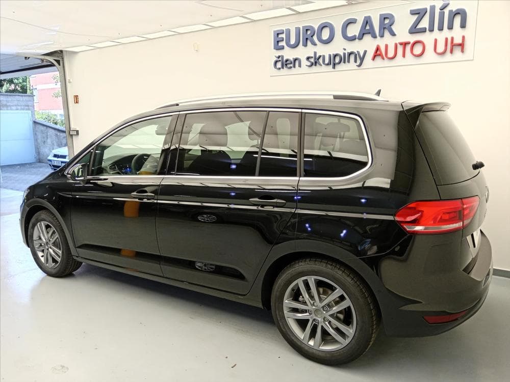 2026 Volkswagen TOURAN - 7