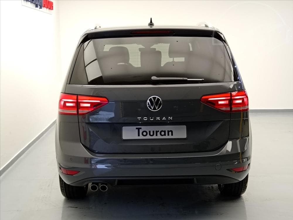 2025 Volkswagen TOURAN - 13