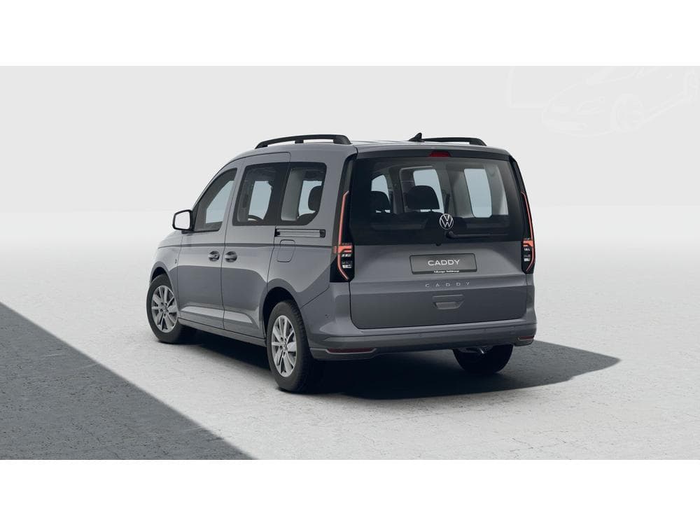 2025 Volkswagen Caddy - 9