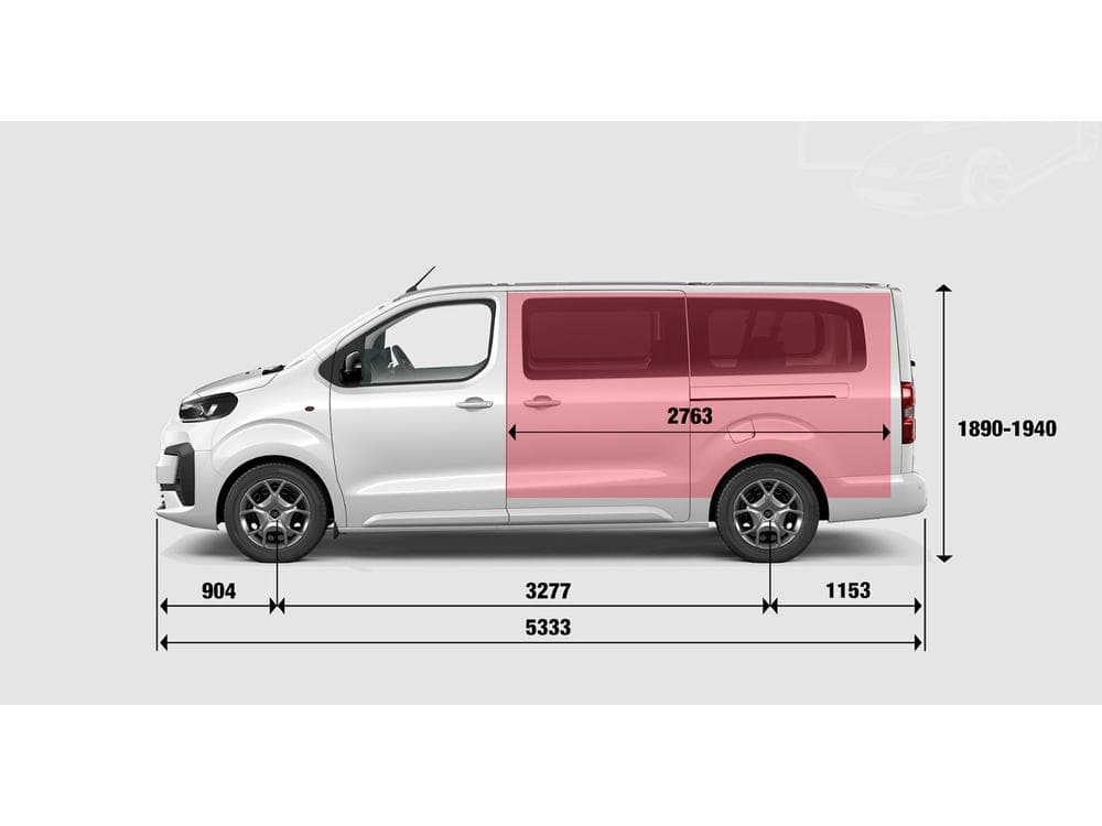 2026 Fiat ULYSSE - 13