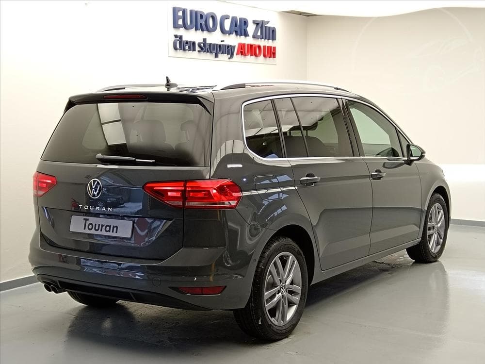 2025 Volkswagen TOURAN - 16