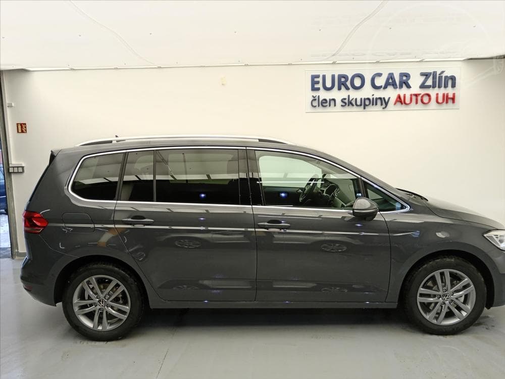 2025 Volkswagen TOURAN - 19
