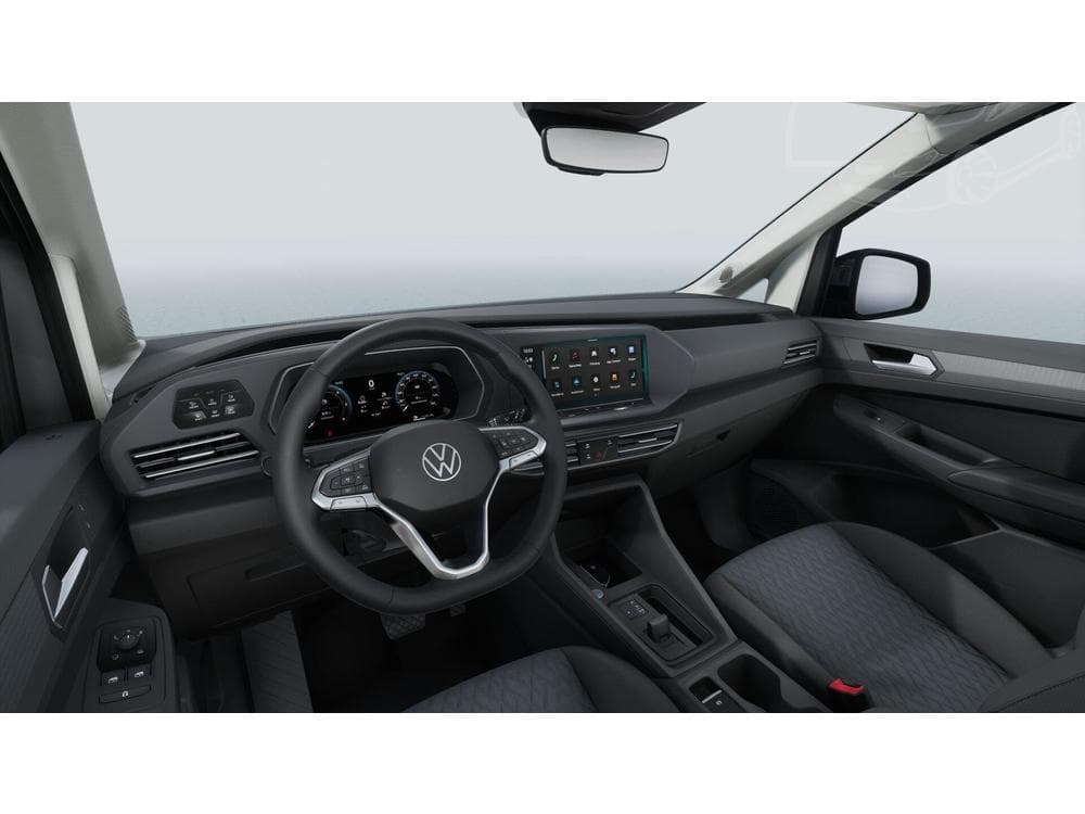 2025 Volkswagen Caddy - 13