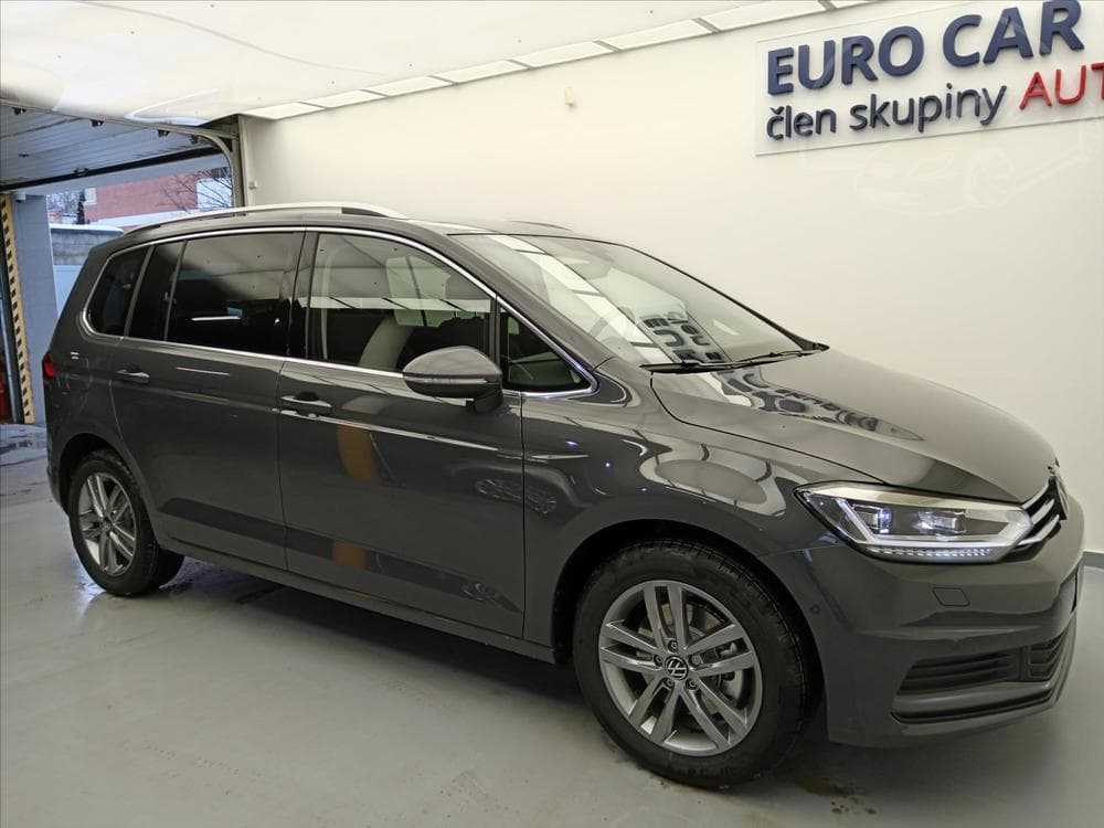 2025 Volkswagen TOURAN - 22