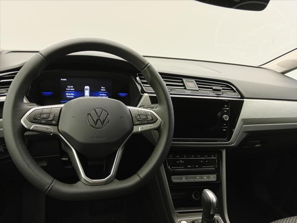 2025 Volkswagen TOURAN - 58