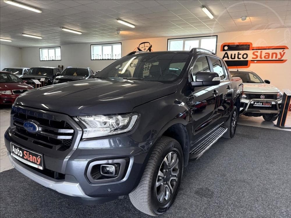 2019 Ford RANGER